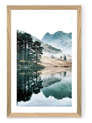 ABERTO DESIGN Kunstdruck - (B)33 x (H)48 cm