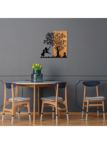 ABERTO DESIGN Wanddekor - (B)58 x (H)58 cm