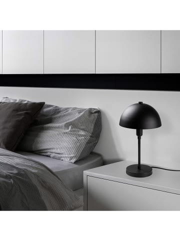 ABERTO DESIGN Tafellamp zwart - (H)35 x Ø 20 cm