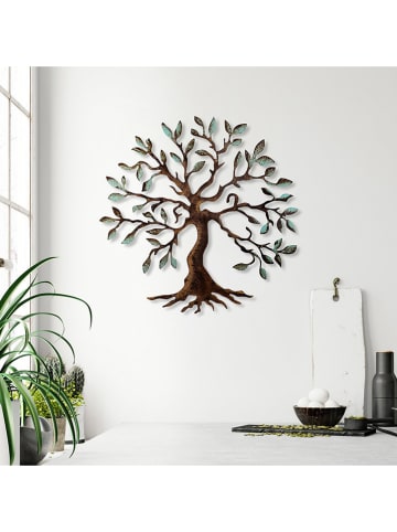 ABERTO DESIGN Dekoracja ścienna - 60 x 60 cm