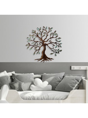 ABERTO DESIGN Dekoracja ścienna - 60 x 60 cm