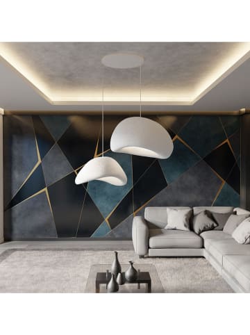 ABERTO DESIGN Hanglamp wit - (B)80 x (H)120 cm