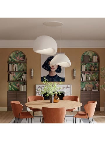 ABERTO DESIGN Hanglamp wit - (B)80 x (H)120 cm