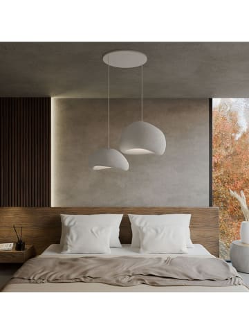 ABERTO DESIGN Hanglamp wit - (B)75 x (H)120 cm