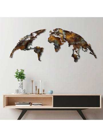 ABERTO DESIGN Wanddekor - (B)150 x (H)59 cm