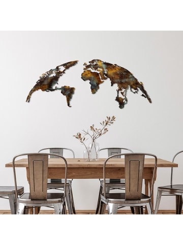 ABERTO DESIGN Wanddecoratie - (B)150 x (H)59 cm