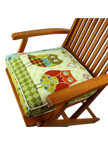 ABERTO DESIGN Kussen groen