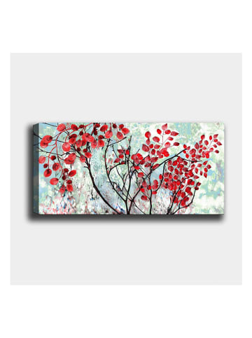 ABERTO DESIGN Leinwanddruck - (B)120 x (H)50 cm