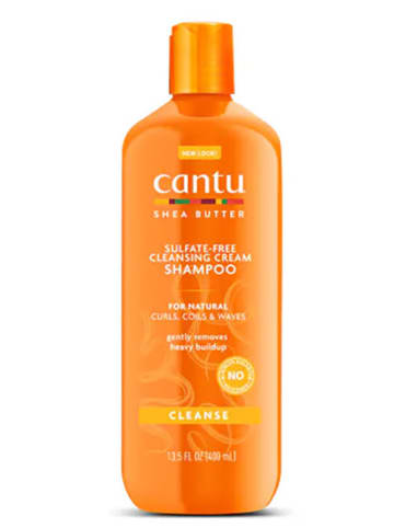 Cantu Szampon "Shea Butter" - 400 ml