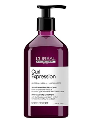 L'Oréal Professionnel Szampon do włosów "Curl Expression" - 500 ml