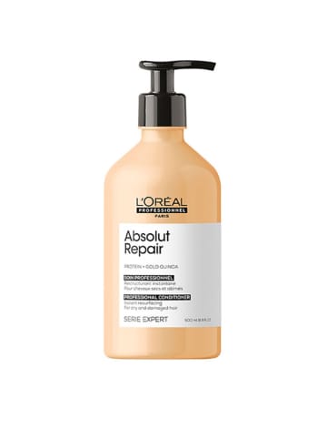 L'Oréal Professionnel Odżywka do włosów "Absolut Repair" - 500 ml