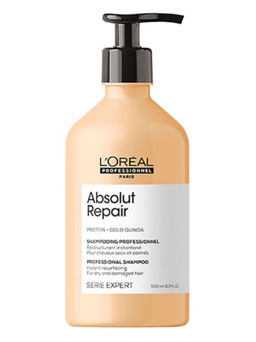 L'Oréal Professionnel Szampon do włosów "Absolut Repair Gold" - 500 ml