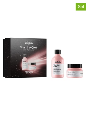 L'Oréal Professionnel 2-częściowy zestaw "Vitamino Color"