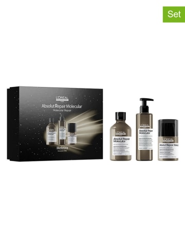 L'Oréal Professionnel 3-częściowy zestaw "Absolut Repair Molecular"