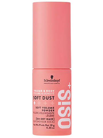 Schwarzkopf Professional Puder "Osis +" do stylizacji włosów - 10 g