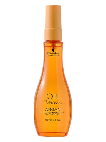 Schwarzkopf Professional Olejek do włosów "Oil Ultime Argan Oil" - 100 ml