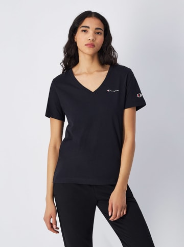 Champion Shirt zwart