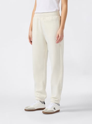 Champion Sweathose in Creme