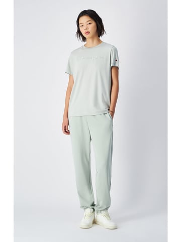 Champion Shirt mintgroen