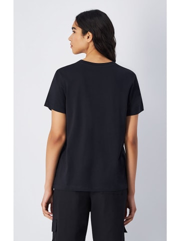 Champion Shirt in Schwarz