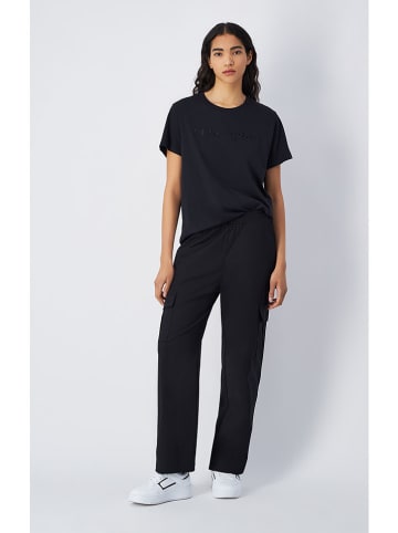 Champion Shirt in Schwarz