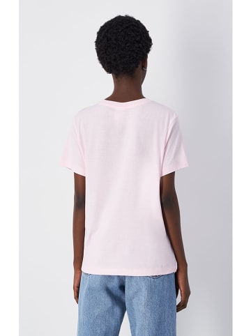 Champion Shirt in Rosa