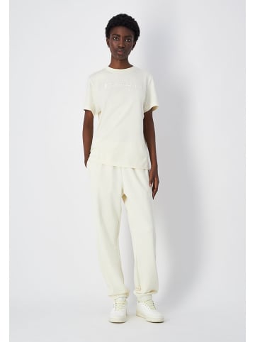 Champion Shirt in Creme