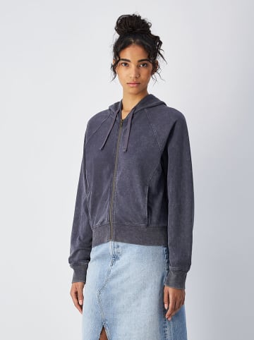 Champion Sweatjacke in Anthrazit