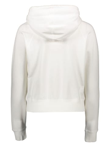 Champion Sweatjacke in Weiß