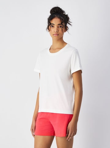 Champion Shirt in Weiß