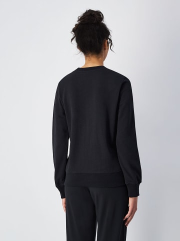 Champion Sweatshirt in Schwarz