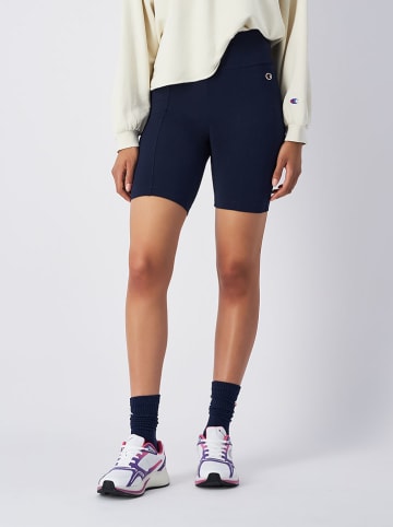 Champion Biker-Shorts in Dunkelblau