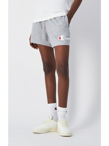 Champion Sweatshort grijs