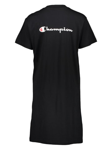 Champion Kleid in Schwarz