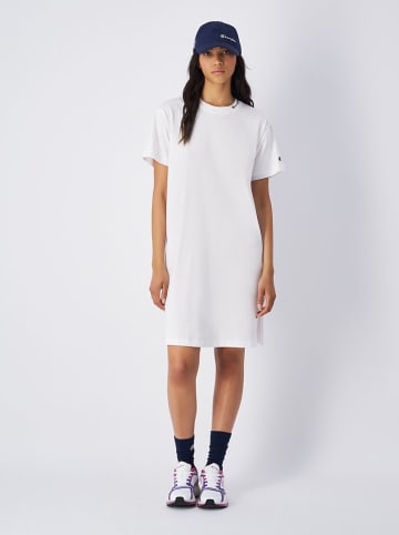 Champion Kleid in Weiß