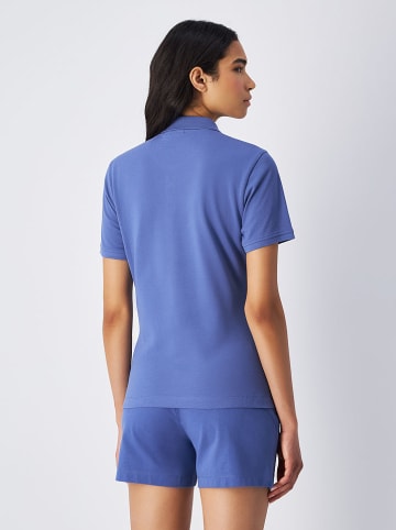 Champion Poloshirt in Blau