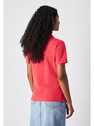 Champion Poloshirt roze
