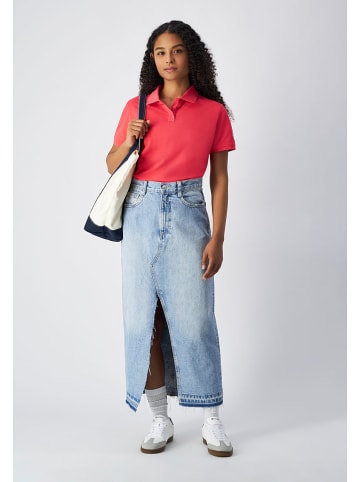 Champion Poloshirt roze