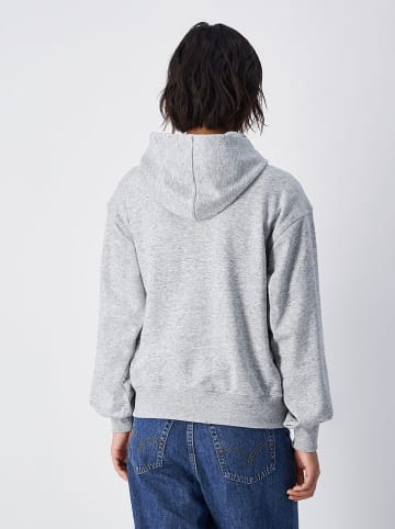 Champion Hoodie grijs