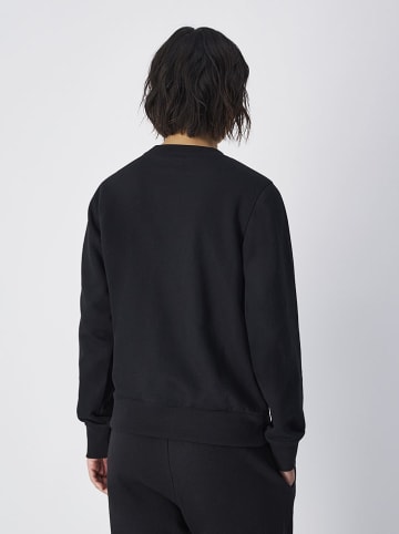 Champion Sweatshirt in Schwarz