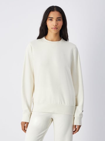 Champion Sweatshirt in Weiß