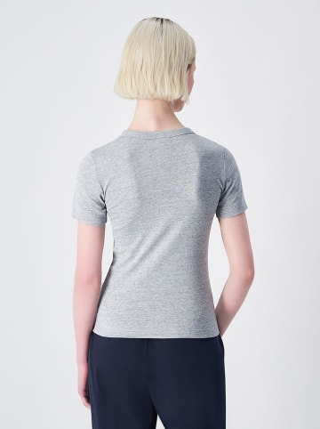 Champion Shirt in Grau