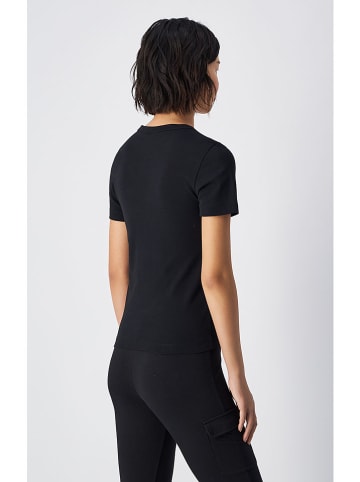 Champion Shirt in Schwarz