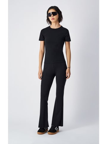 Champion Shirt in Schwarz