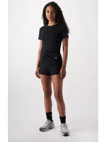 Champion Sweatshort zwart