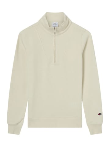 Champion Sweatshirt in Beige