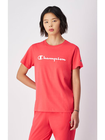 Champion Shirt in Pink