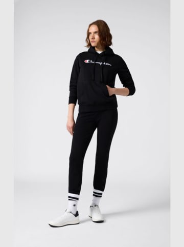 Champion Sweathose in Schwarz