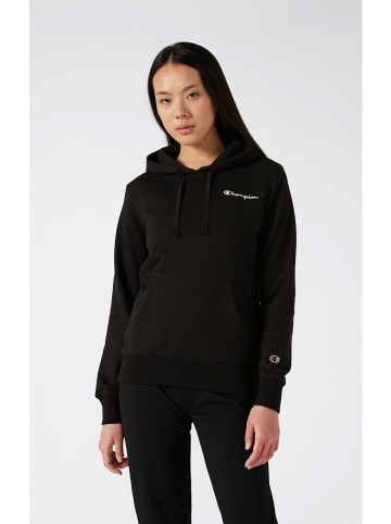 Champion Hoodie in Schwarz