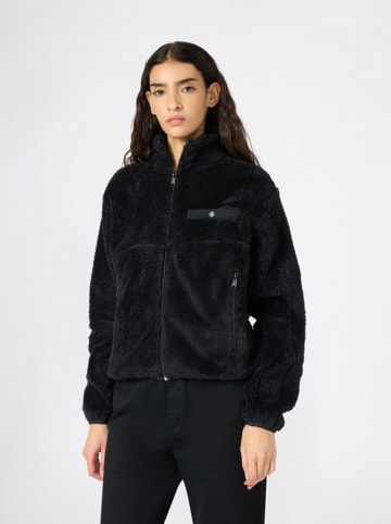 Champion Fleecejacke in Schwarz